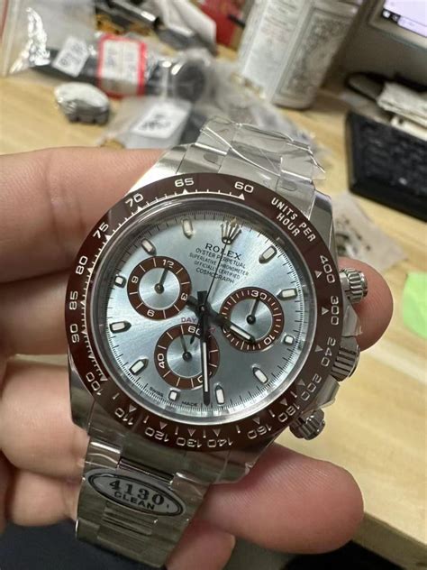 rolex daytona 116 500 ln replica|rolex 116506 retail price.